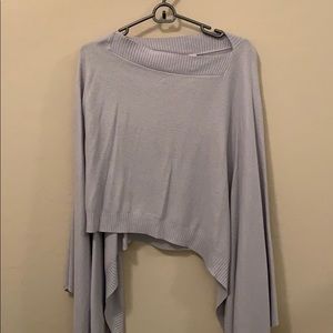 Lululemon shawl